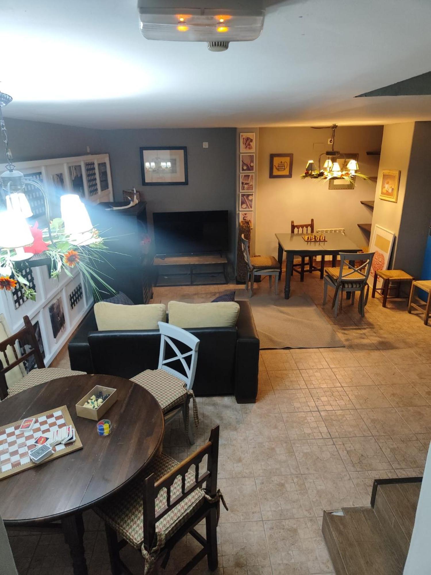 Hostal Nau Pradets Вьелья Экстерьер фото